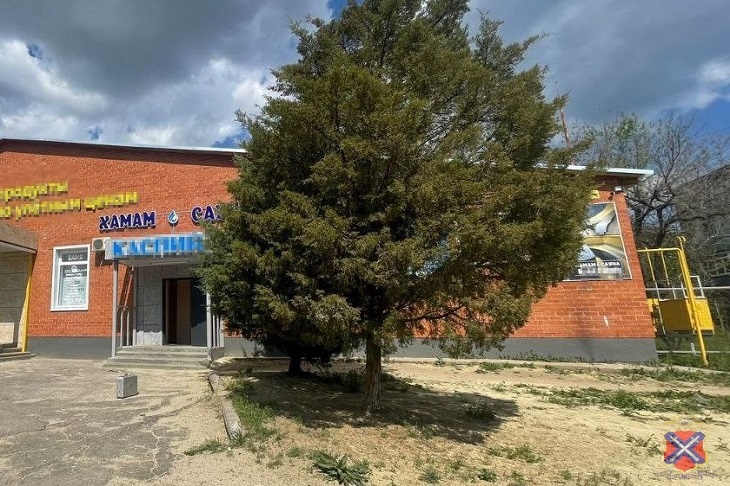 В Камышине недовольный клиент забросал сауну коктейлями Молотова