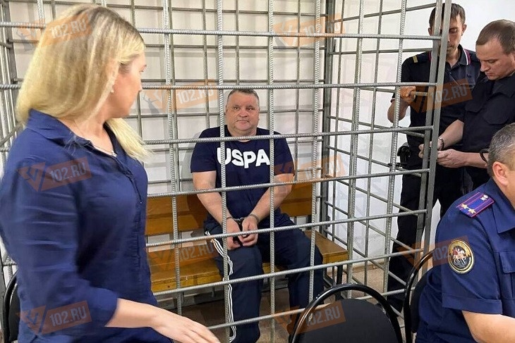 Суд Волгограда отправил в СИЗО администратора «Острова Свободы» Серенко