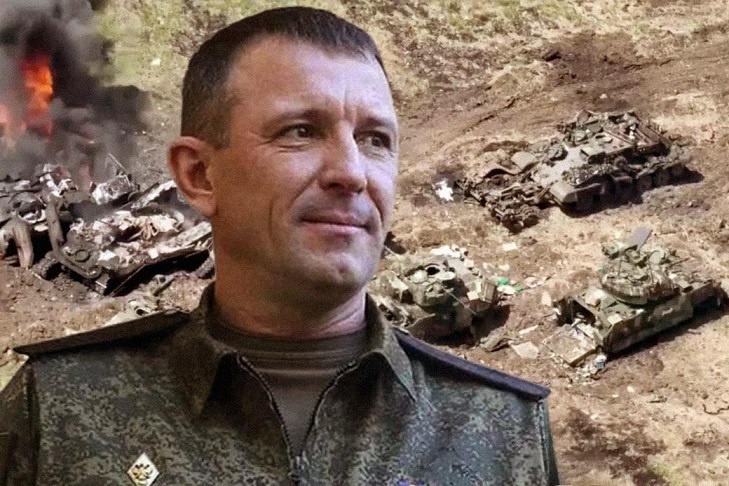 Глава Запорожья наградил генерала Попова за отражение украинского «контрнаступа»