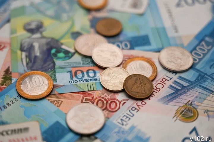 В Волгоградской области власти возьмут в кредит 8,3 млрд рублей под 23% годовых