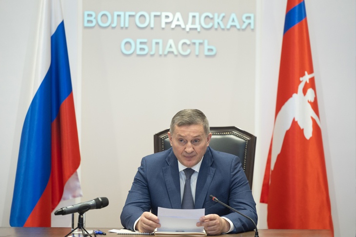 Андрей Бочаров выразил соболезнования родственникам погибших в крушении самолёта Ан-24