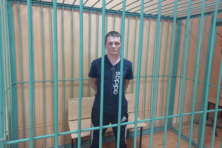 Под Волгоградом осудили напавшего на полицейских с кулаками и ножовкой Пятаченко