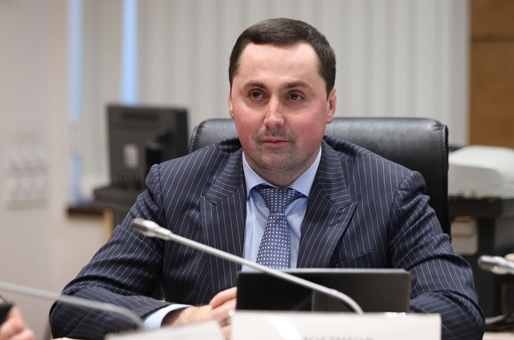 Депутат облдумы Логинов написал заявление на админа «Острова Свободы» Серенко