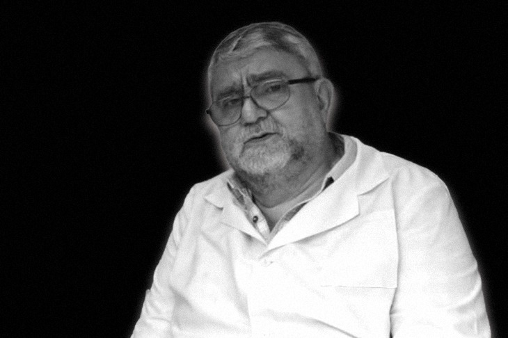 «Всю жизнь спасал новорожденных»: в Волгограде простятся с 71-летним неонатологом Алексеем Ивановым