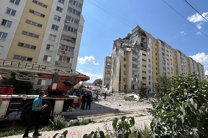 Семьям погибших при взрыве в Саратове выплатят по миллиону