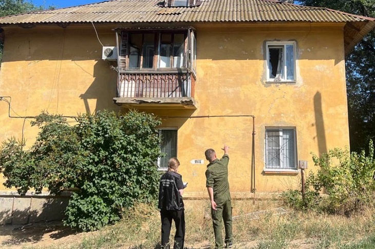 В Волгограде возбуждено уголовное дело после смерти ребенка от боеприпаса