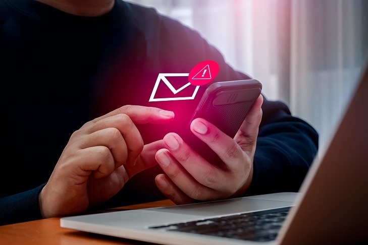 T2 предупреждает о распространении вредоносных программ через связку SMS и Telegram