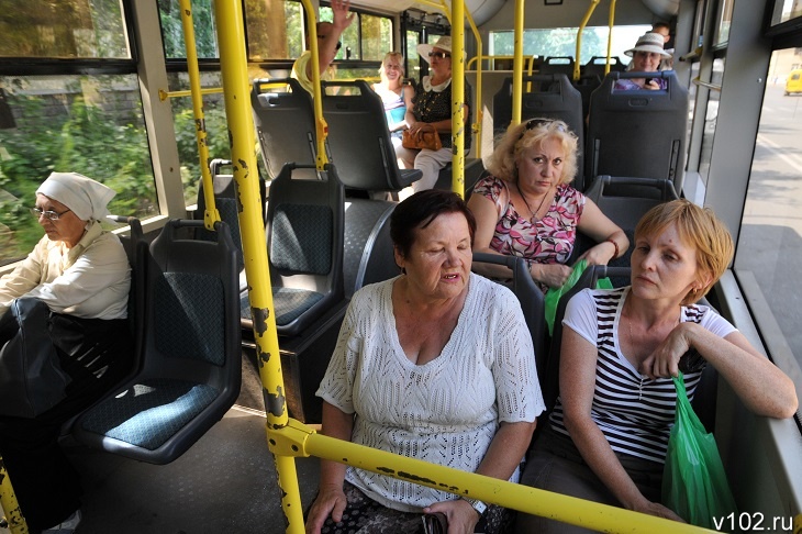 Установку кондиционеров в автобусах планируют сделать обязательной