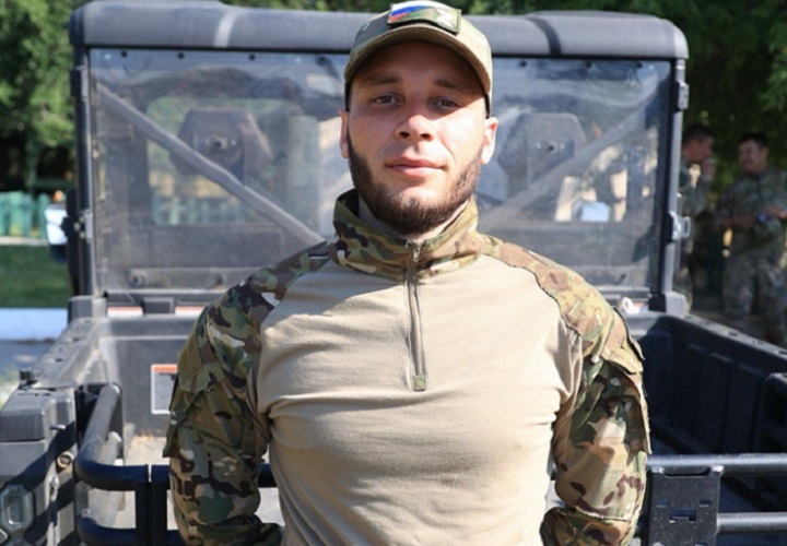 Под Волгоградом простятся с бойцом «Бессмертного Сталинграда» с позывным «Актер»