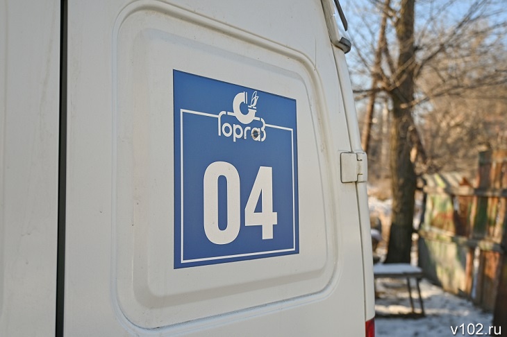 Под Волгоградом восстанавливают газоснабжение 65 домов после атаки БПЛА