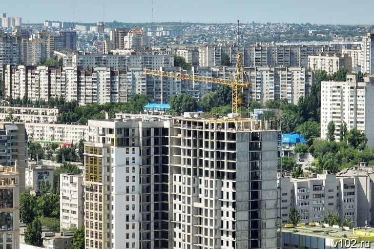 Новую тенденцию на рынке новостроек зафиксировали в Волгограде