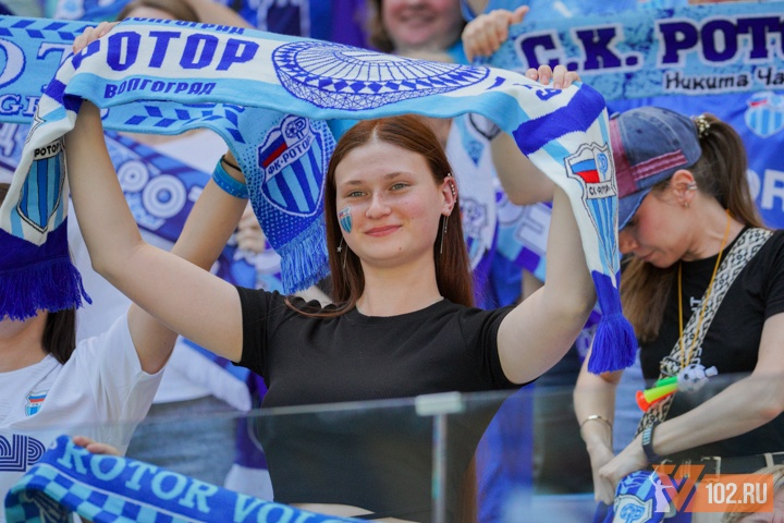 «Дождались»: 4 августа «Ротор» и «Енисей» откроют футбольный сезон в Волгограде
