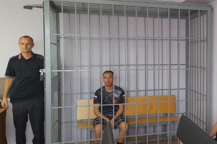 Под Волгоградом суд отправил в СИЗО зарезавшего собственную мать новоаннинца