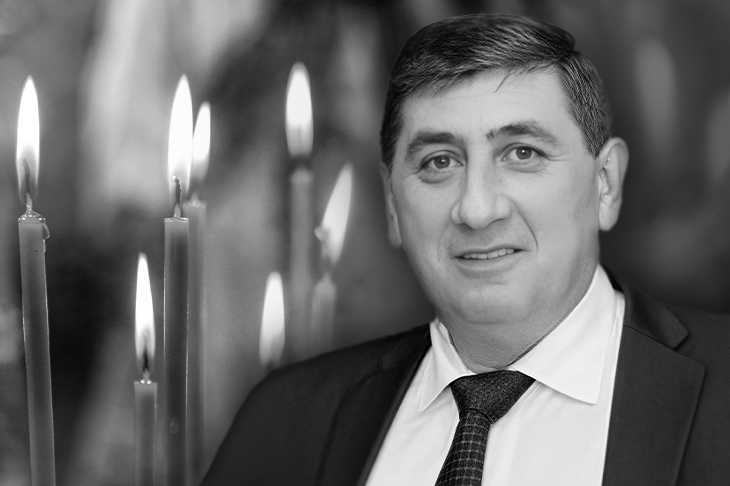 Владелец двух строительных фирм  скончался в Камышине