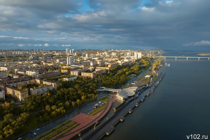 Волгоград получит 5,12 млрд рублей на новые системы водоснабжения