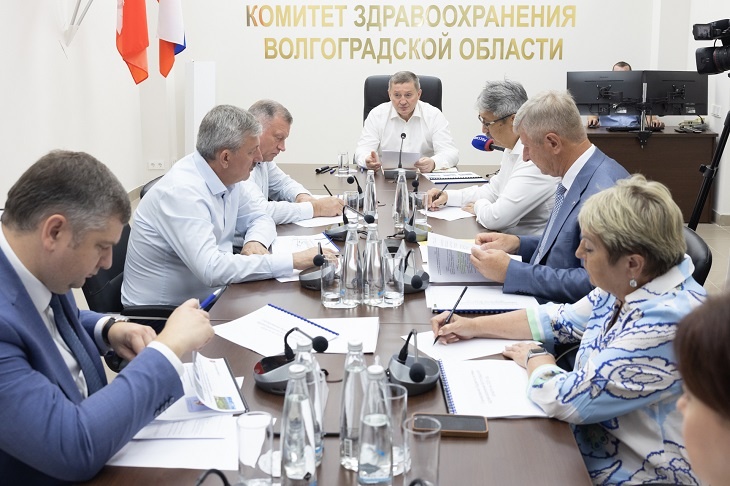 Госэкспертиза одобрила проект центра помощи участникам СВО в Волгограде