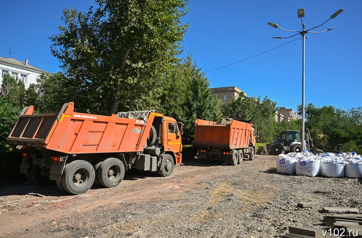 В Волжском камеры с ИИ начнут следить за работой самосвалов