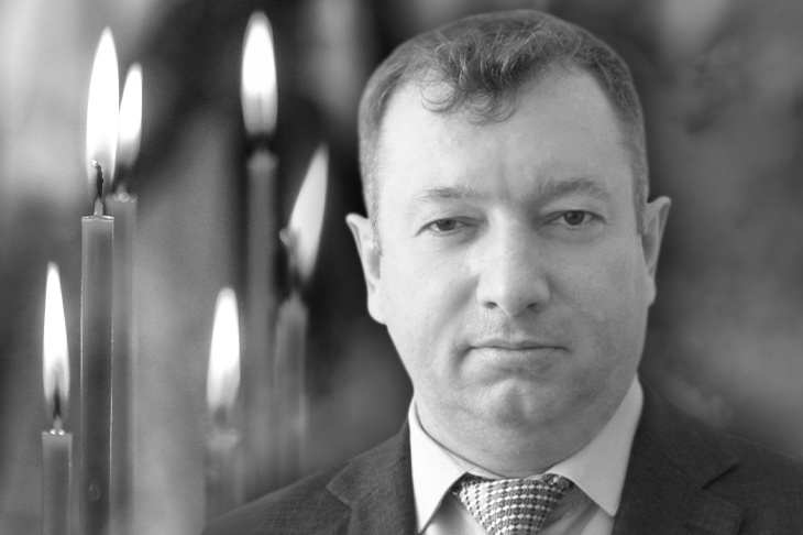 Кандидат в депутаты скончался в Волгоградской области