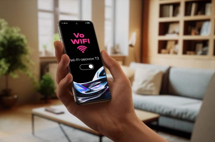Звонки без границ: T2 внедрила технологию VoWiFi в Волгоградской области
