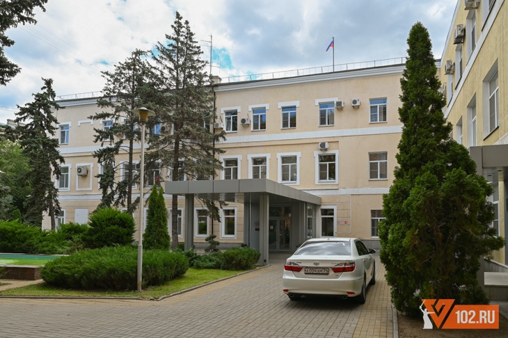 Сын спикера облдумы назначен главой района Волгограда
