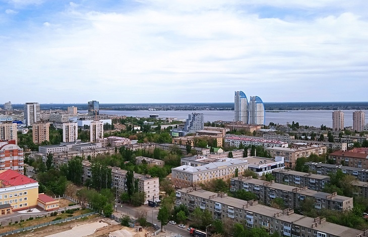 Волгоградским УК выписали штрафов на 30 миллионов