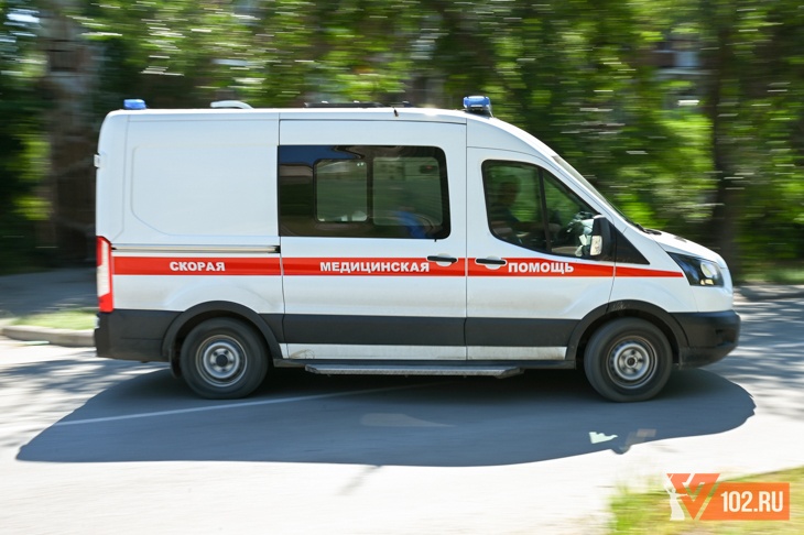 На севере Волгограда погиб пешеход после наезда иномарки