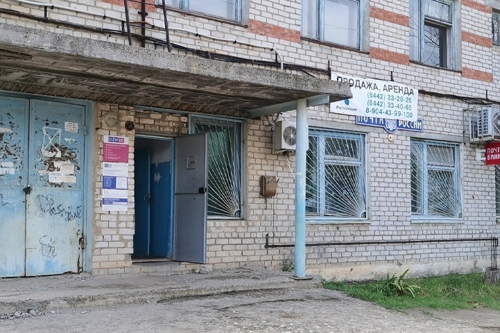 Прокуратура проверит отделение «Почты России» в Гумраке Волгограда