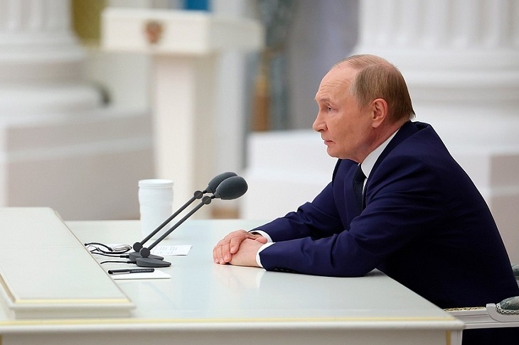 Объявлен состав российской делегации для переговоров по Украине на Аляске