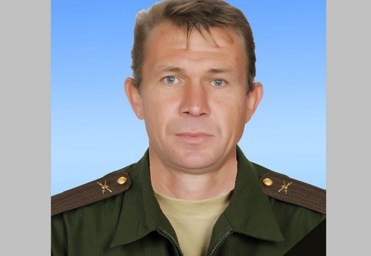 Под Волгоградом простятся с 54-летним добровольцем Владимиром Владимировым