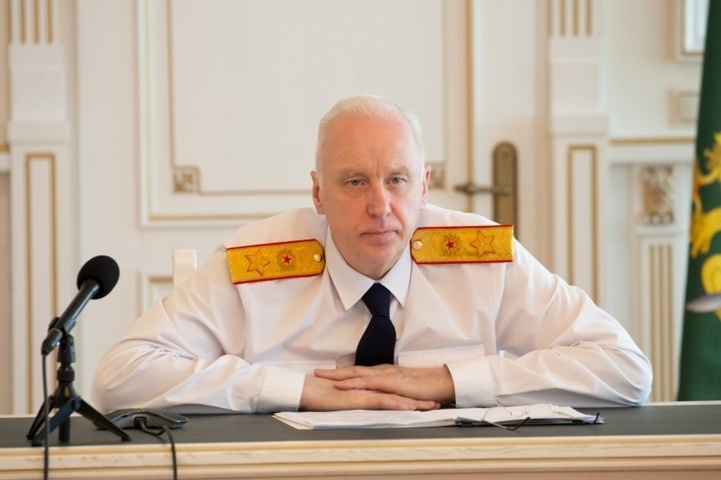 Бастрыкин затребовал доклад по факту убийства федерального судьи в Камышине