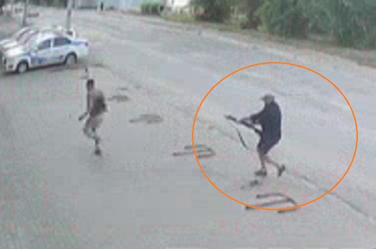 Видео убийства судьи Ветлугина в Камышине слили в Сеть
