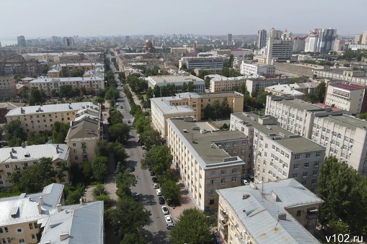 В Волгограде из-за сбоя сработали сирены воздушной тревоги
