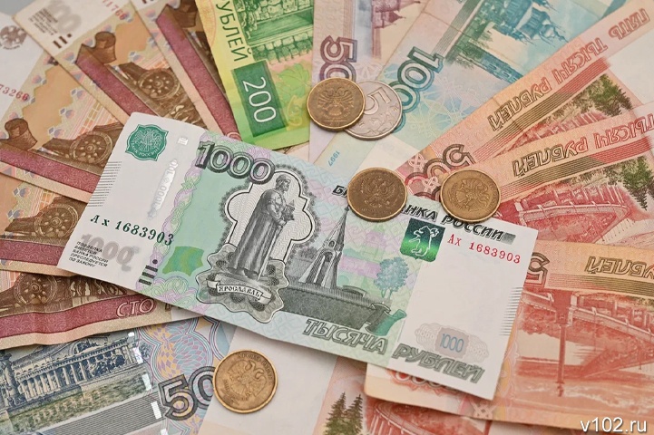 В Волгоградской области предприятия задолжали банкам 330,6 млрд рублей