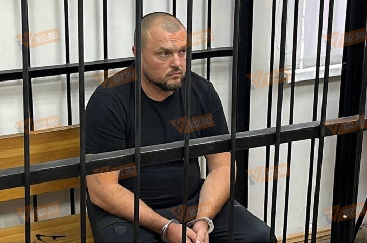Суд Волгограда отправил в СИЗО убийцу федерального судьи Ветлугина