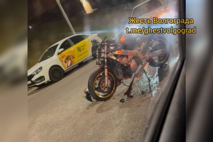 В ГАИ рассказали подробности смертельного ДТП с байкером на Центральной набережной