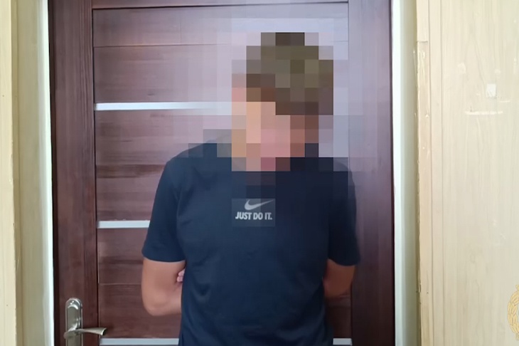 В Волжском школьник извинился за оскорбление полицейских и ночной вояж на самокате