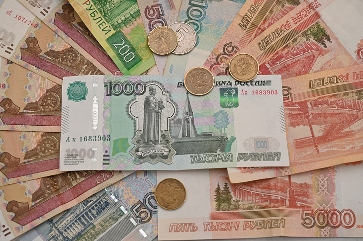 Лишь 3% волгоградцев могут похвастаться высокими зарплатами