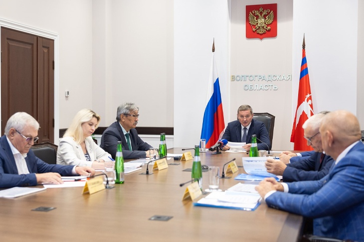 Андрей Бочаров пообещал Волжскому современный транспорт с федеральной поддержкой