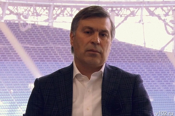 Гендиректор СК «Ротор» Андрей Кривов: «Слухи об отставке Бояринцева – спекуляции»