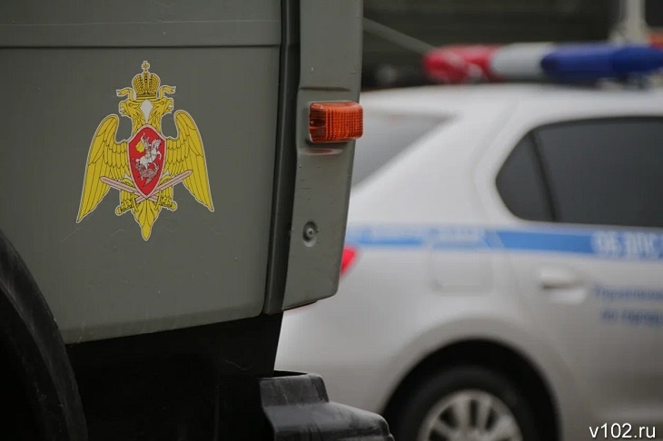 Тактические учения проходят в двух городах и трех районах Волгоградской области
