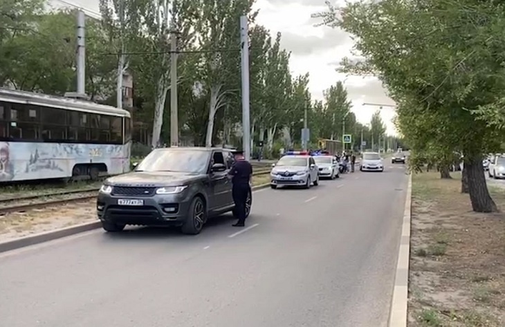 64 пьяных водителя  попались в ходе рейдов в Волгоградской области