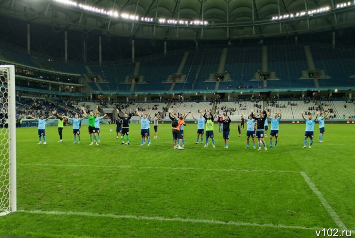 «Ротор» разгромил «Торпедо» в домашнем матче - 3:0
