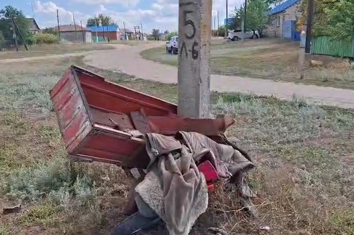 Под Волгоградом СК возбудил уголовное дело после гибели школьника в ДТП