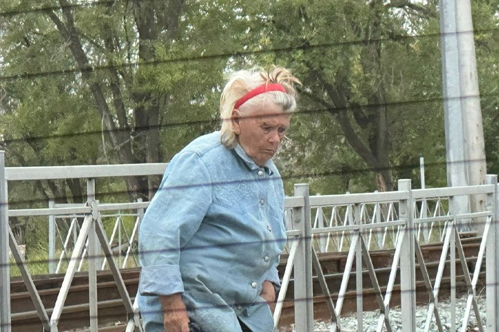 В Волгограде ищут родственников потерявшей память пенсионерки