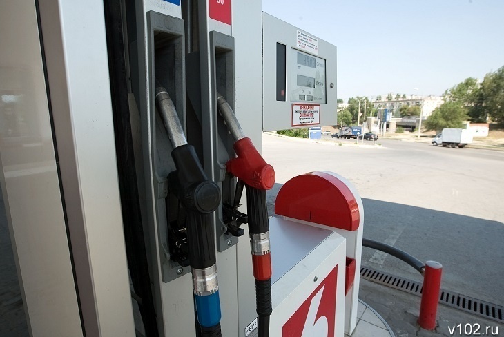 Автотопливо подорожало в Волгоградской области на 8 копеек