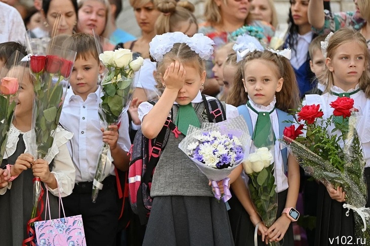 Очень знойное 1 Сентября обещают синоптики в Волгограде