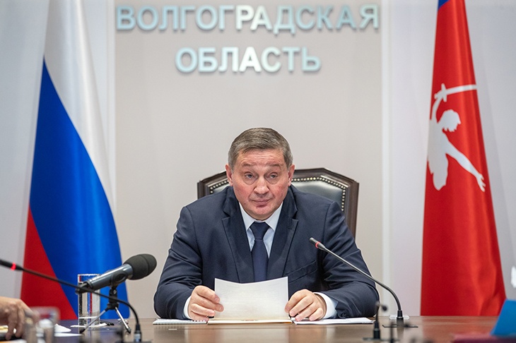 Андрей Бочаров рассказал об отражении атаки БПЛА на Волгоградскую область