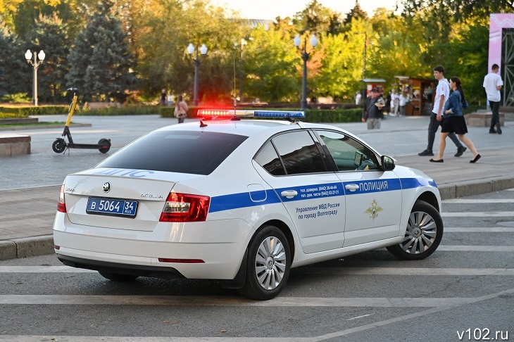 В центре Волгограда запретят движение автотранспорта 2-6 сентября: список улиц