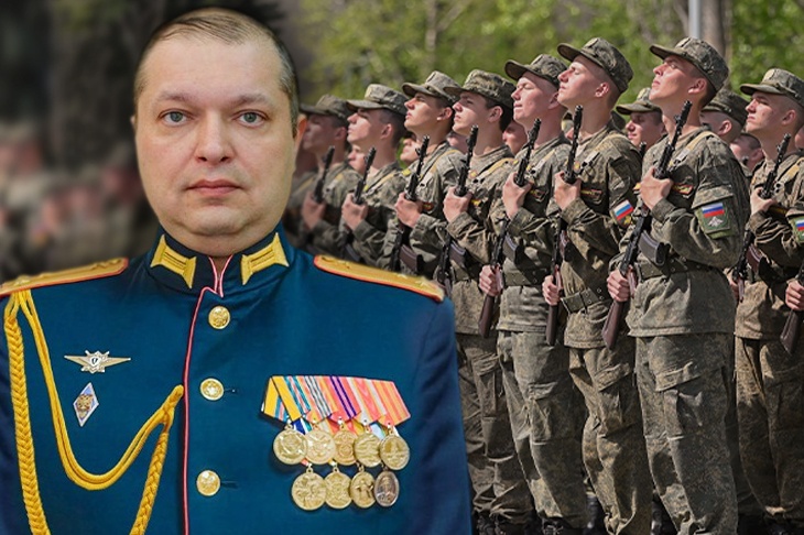 Новый военный комиссар назначен в Волгоградской области