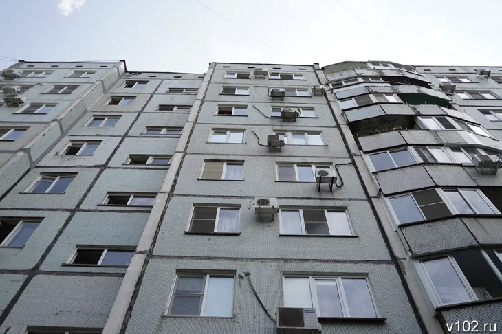 В Волгоградской области соберут информацию о состоянии 699 МКД